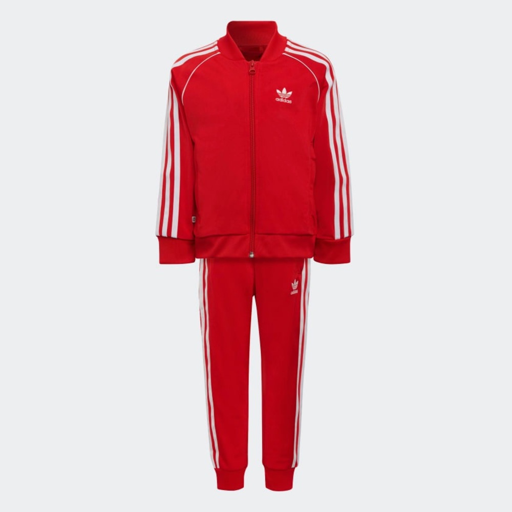 Adidas Bold Red Apparel